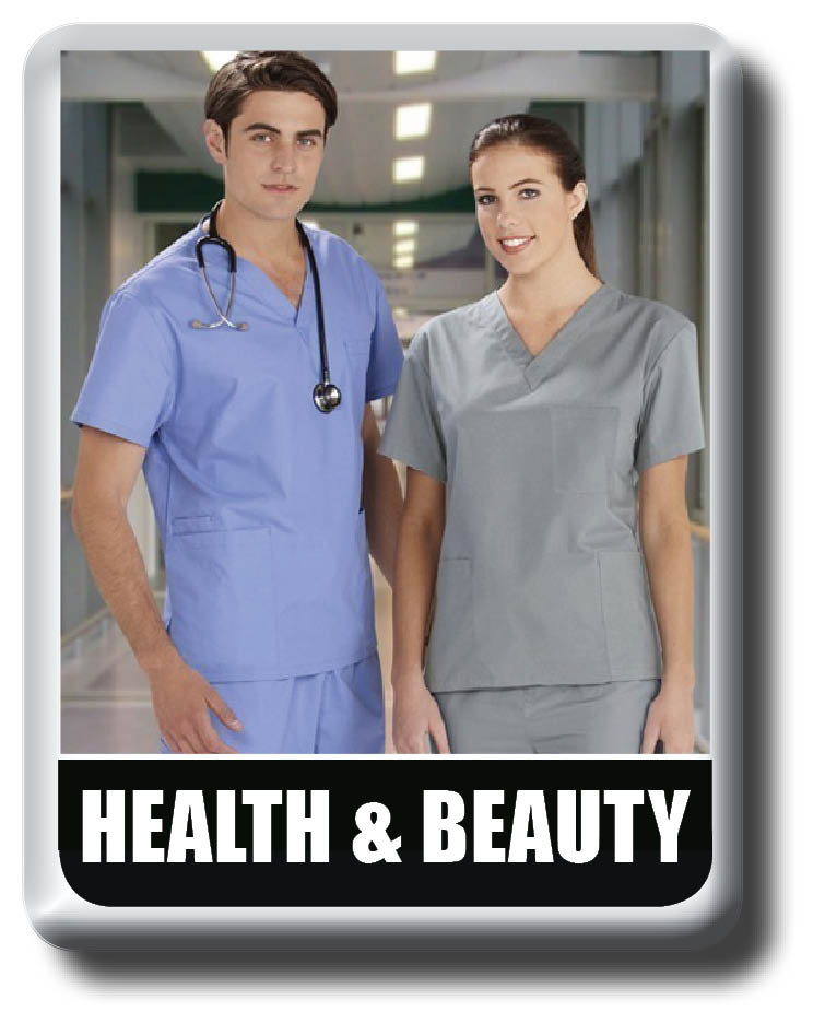 health and beauty clothing